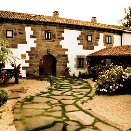 La Casa De Las Brujas Hotell Barrio  Exteriör bild