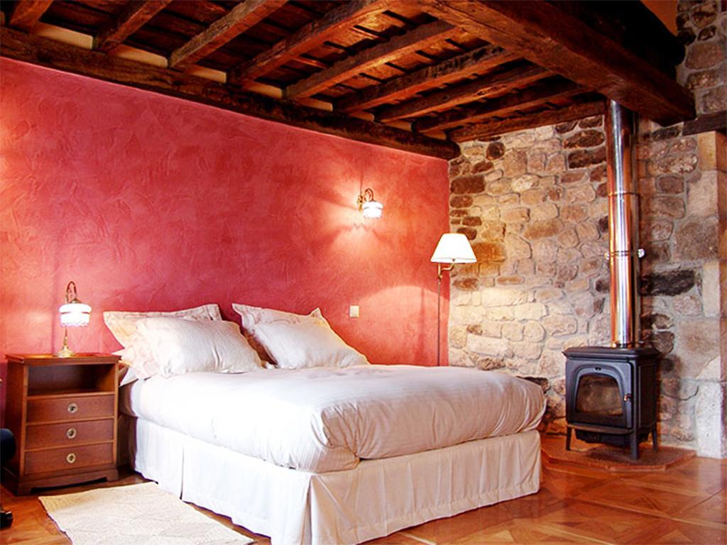La Casa De Las Brujas Hotell Barrio  Rum bild