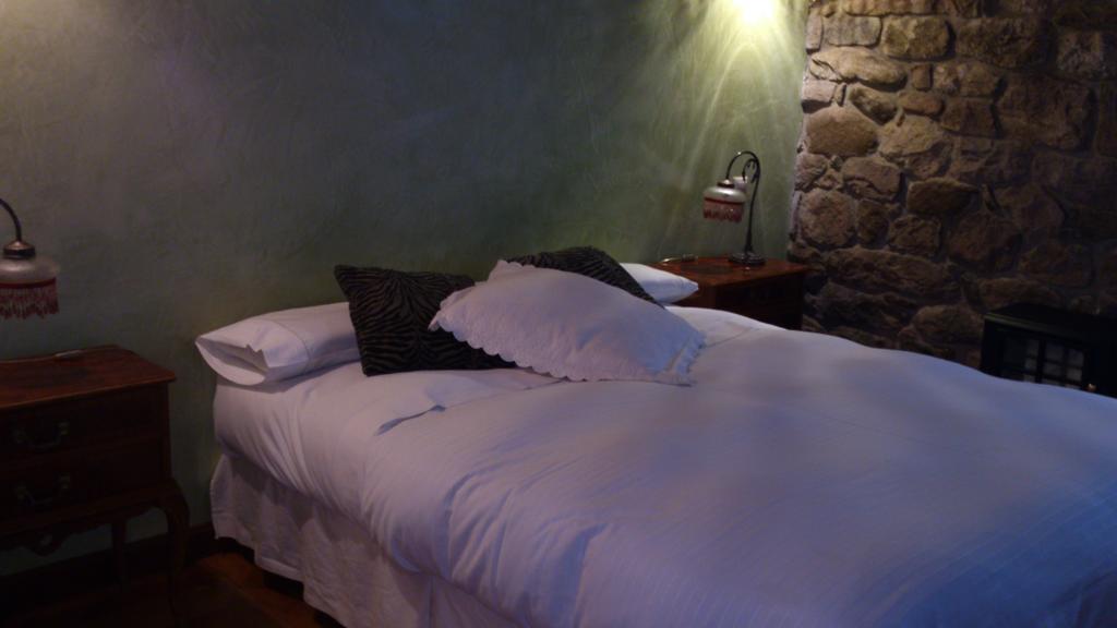 La Casa De Las Brujas Hotell Barrio  Rum bild